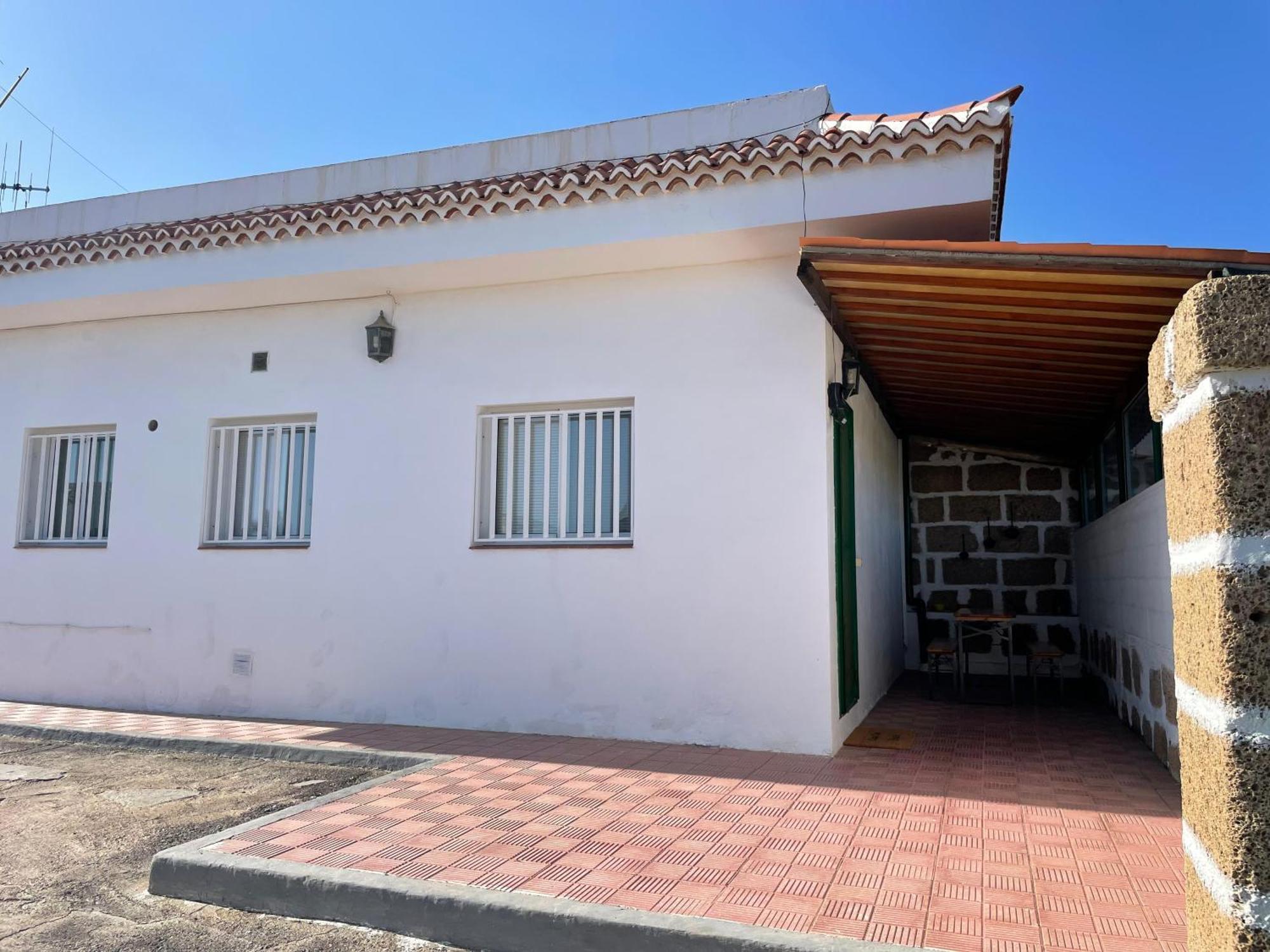 Casa Don Daniel Villa Arona  Eksteriør billede