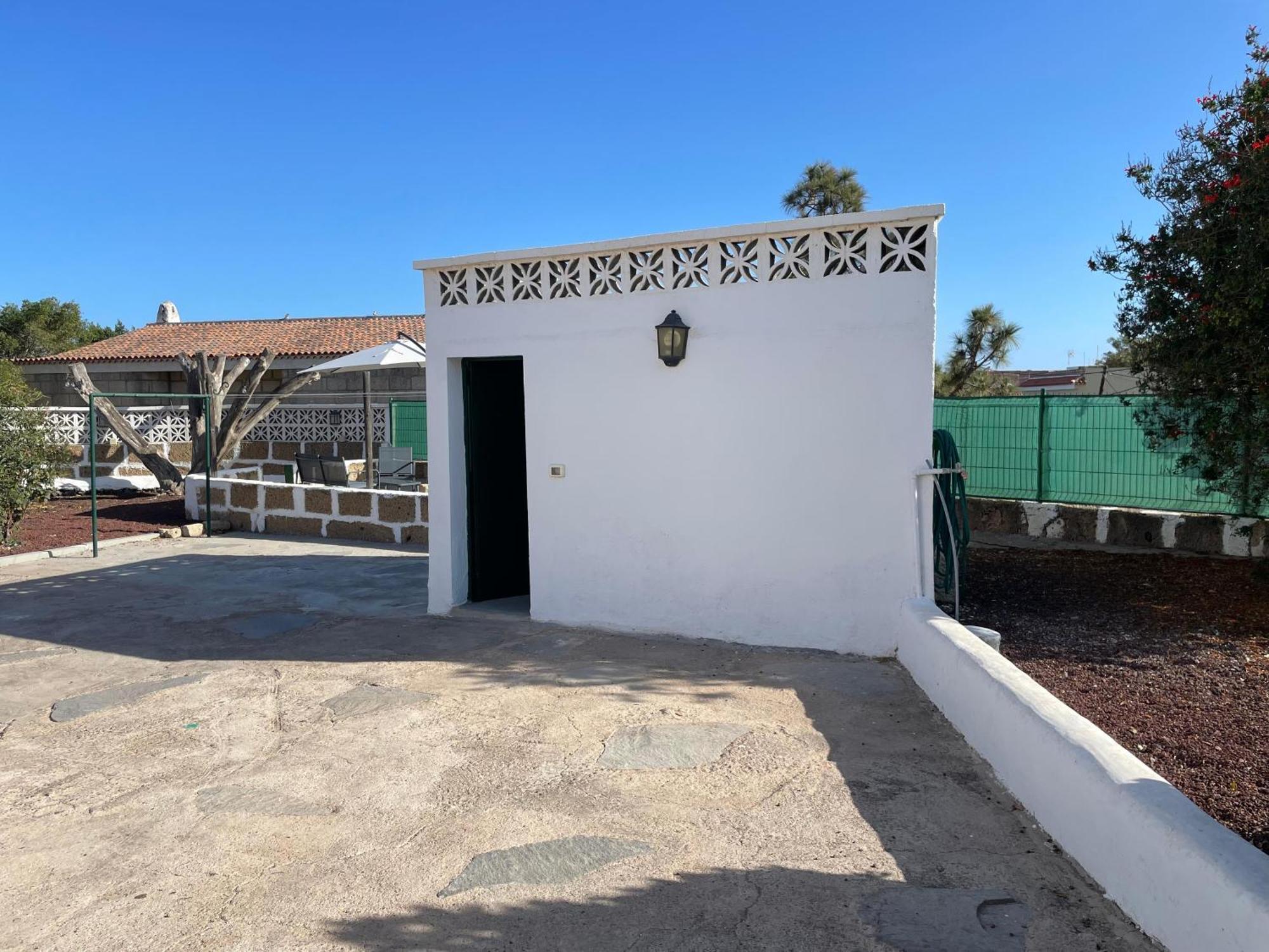 Casa Don Daniel Villa Arona  Eksteriør billede