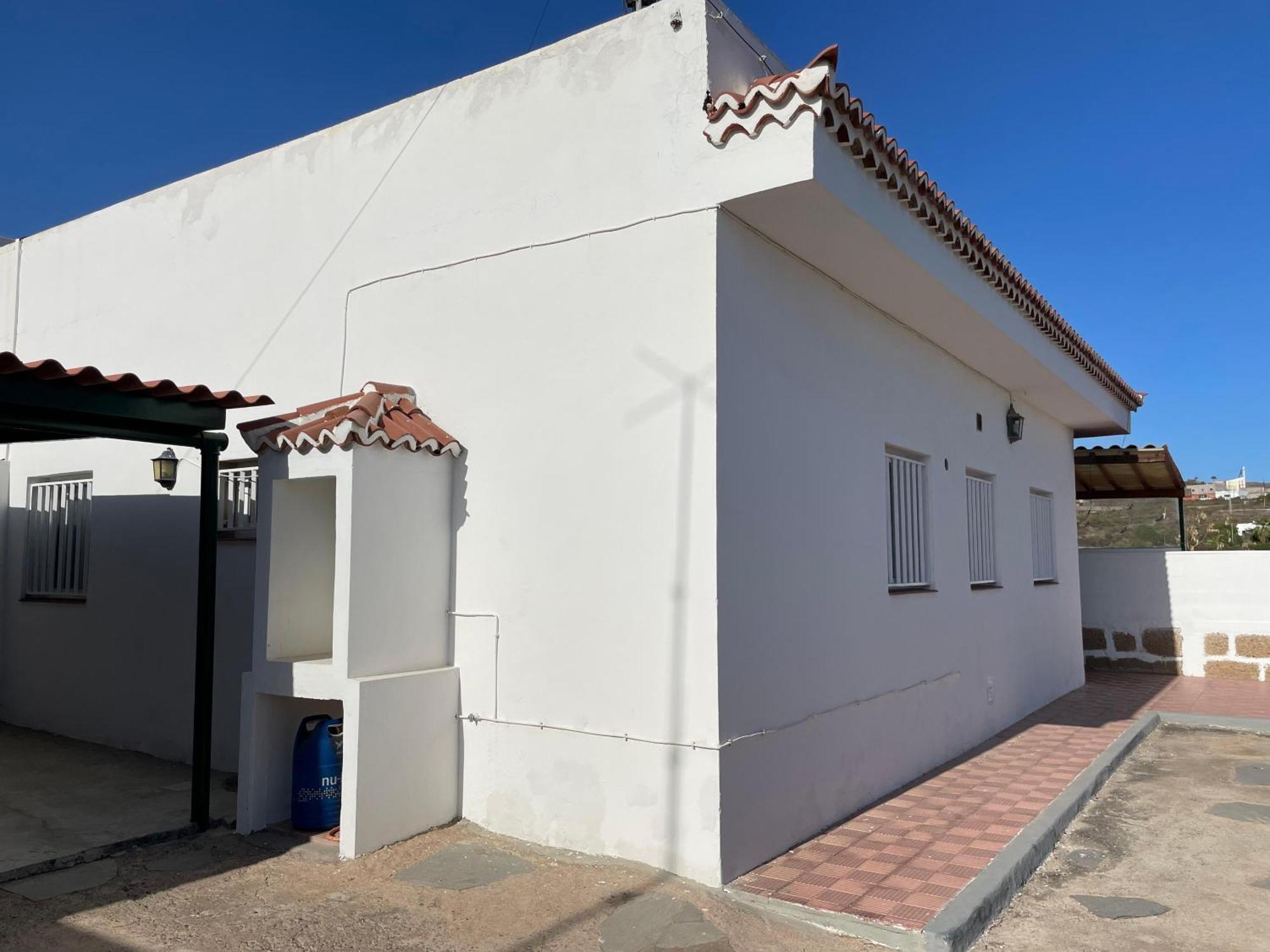 Casa Don Daniel Villa Arona  Eksteriør billede