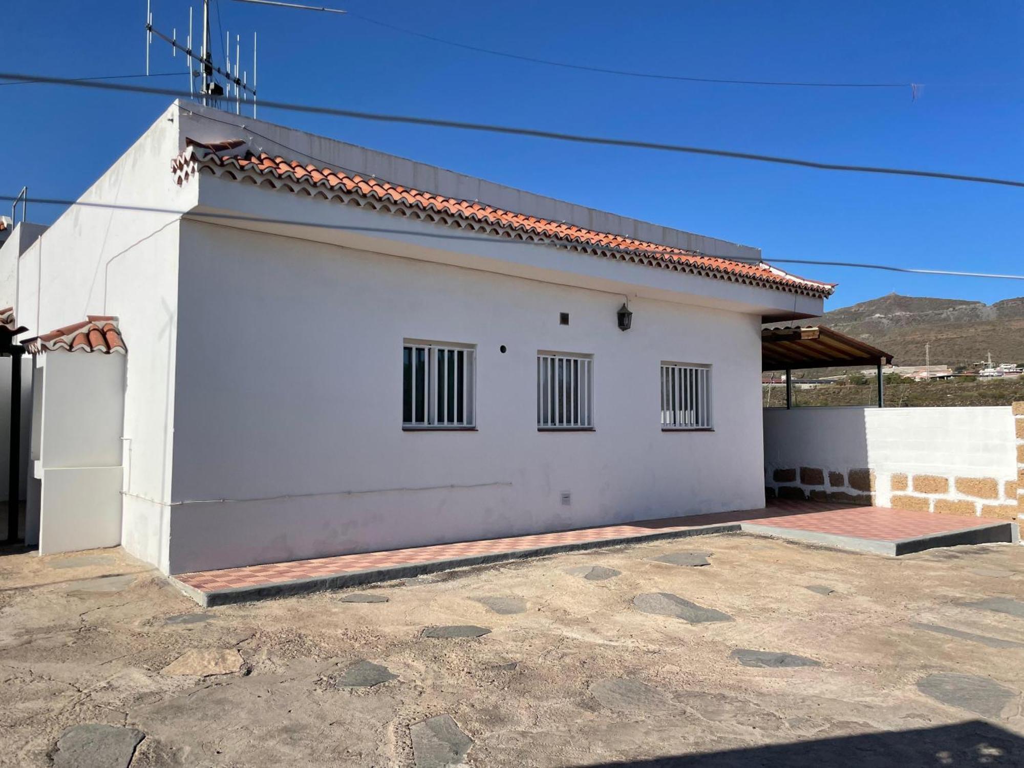 Casa Don Daniel Villa Arona  Eksteriør billede