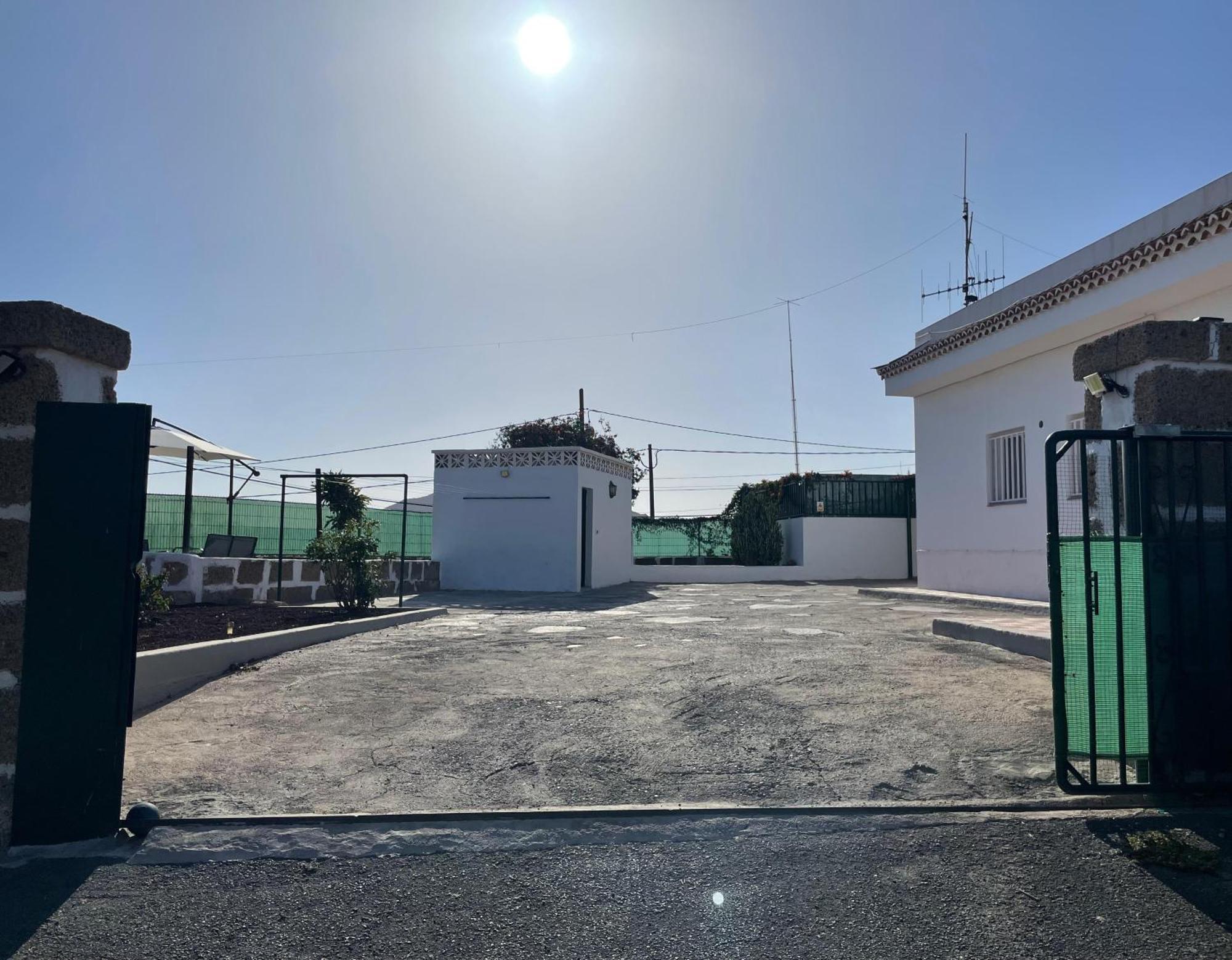 Casa Don Daniel Villa Arona  Eksteriør billede