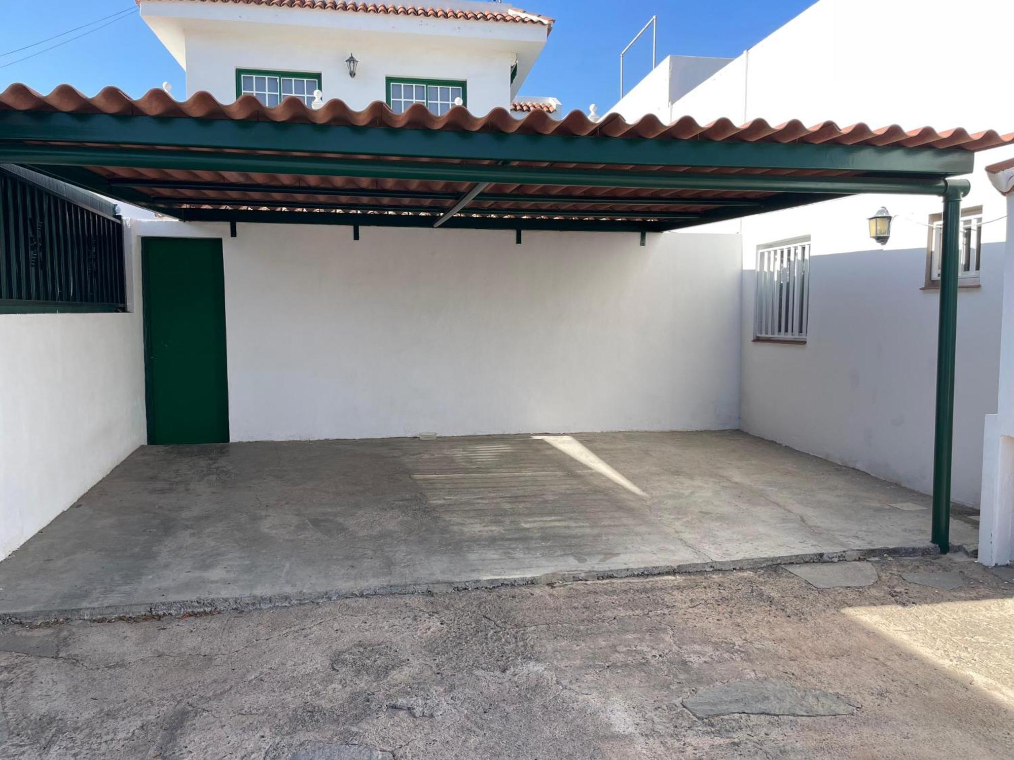 Casa Don Daniel Villa Arona  Eksteriør billede